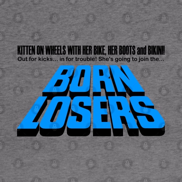 Born Losers: The Introduction Of Billy Jack by Noir-N-More